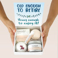 Retirement Spa Gift Box by Dear Ava