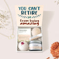 Retirement Spa Gift Box by Dear Ava