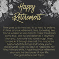 Retirement Spa Gift Box by Dear Ava