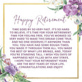 Retirement Spa Gift Box by Dear Ava