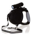 Retractable Dog Leash With LED Lights by DailySale