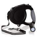 Retractable Dog Leash With LED Lights by DailySale