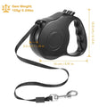 Retractable Dog Leash 16ft Extendable Range Heavy Duty Dog Walking Leash by DailySale