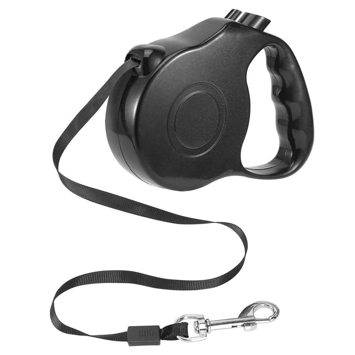 Retractable Dog Leash 16ft Extendable Range Heavy Duty Dog Walking Leash by DailySale