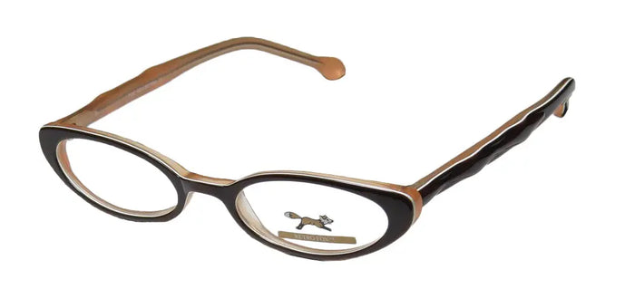 Retro Fox Lucy Eyeglasses by ModaFrames