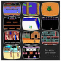 Retro Inspired Game Console 620 Games Loaded by DailySale