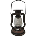 Retro Kerosene Lamp LED Horse Lantern Outdoor Waterproof Portable Rechargeable Solar Powered Flame Light by DailySale