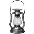 Retro Kerosene Lamp LED Horse Lantern Outdoor Waterproof Portable Rechargeable Solar Powered Flame Light by DailySale