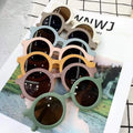 Retro Kids Sunglasses – UV 400 Protection Shades for Toddlers & Kids| Vintage by ozznekshoes