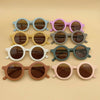 Retro Kids Sunglasses – UV 400 Protection Shades for Toddlers & Kids| Vintage