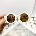 Retro Kids Sunglasses – UV 400 Protection Shades for Toddlers & Kids| Vintage by ozznekshoes