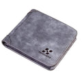 Retro Leather Card Holder for Men by DailySale