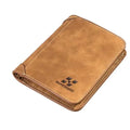 Retro Leather Card Holder for Men by DailySale