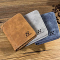 Retro Leather Card Holder for Men by DailySale
