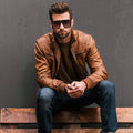 Retro Oversized Shield Square Sunglasses by DailySale