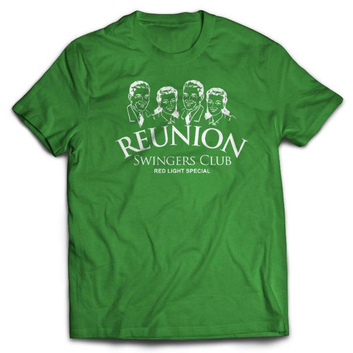 Reunion Swinger's Club by Swell-O-Phonic