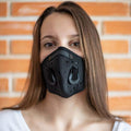 Reusable Face Mask with 3 Carbon Filters by DailySale