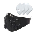 Reusable Face Mask with 3 Carbon Filters by DailySale