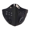 Reusable Face Mask with 3 Carbon Filters by DailySale