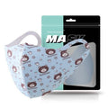 Reusable Fitted Face Mask for Kids by DailySale