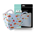 Reusable Fitted Face Mask for Kids by DailySale