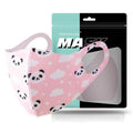 Reusable Fitted Face Mask for Kids by DailySale
