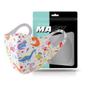 Reusable Fitted Face Mask for Kids by DailySale
