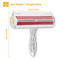 Reusable Pet Hair Remover Roller by DailySale