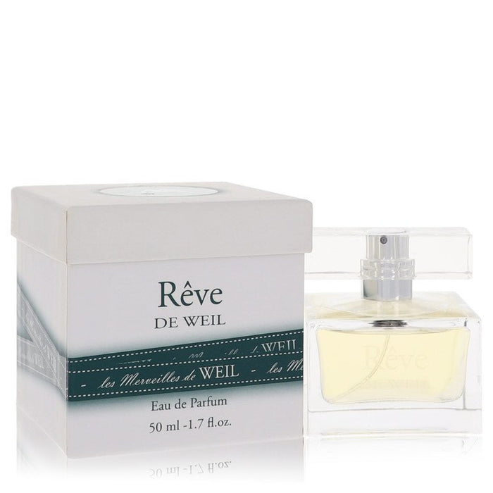 Reve De Weil by Weil Eau De Parfum Spray 1.7 oz for Women by Avera Group
