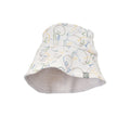 reversible bucket hat | bunnies by Finn + Emma