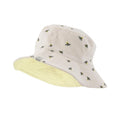 reversible bucket hat | busy bees by Finn + Emma