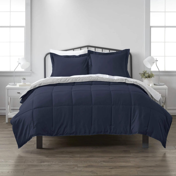 Reversible Down Alternative Comforter by DailySale