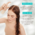 Moroccanoil Revitalizing Scalp Tonic Treatment 3.4 Oz by Nava Beauty