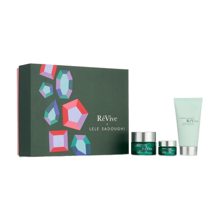 ReVive RéNewal Icons Set (Limited Edition) by Nava Beauty