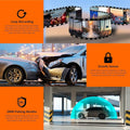 RexingUSA V55 Dash Cam - 4k Modular Capabilities (Refurbished) by DailySale