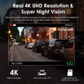 RexingUSA V55 Dash Cam (Refurbished) by DailySale