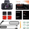 RexingUSA V55 Dash Cam (Refurbished) by DailySale