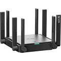 Reyee WiFi 6 AX3200 Wireless Internet High Speed Smart Router (Refurbished) by DailySale