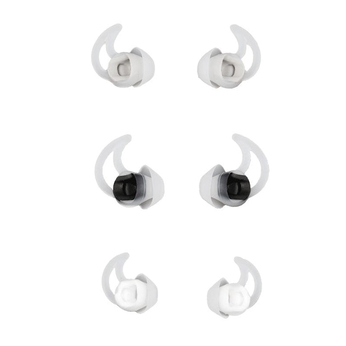 Replacement Ear Bud Tips for BOSE QC20i QC20 QuietComfort In-Ear Headphones by CentralSound