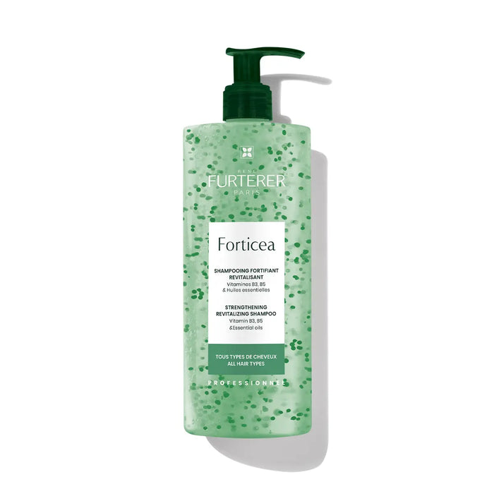 Rene Furterer Forticea Strengthening Revitalizing Shampoo 500ml by Pasteur Pharmacy