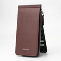 RFID Blocking Bifold Multi Card Case Wallet by DailySale