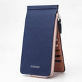 RFID Blocking Bifold Multi Card Case Wallet by DailySale