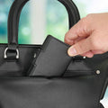 RFID-Blocking Cascading Quick Card Wallet by DailySale