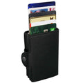 RFID-Blocking Cascading Quick Card Wallet by DailySale