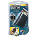 RFID-Blocking Cascading Quick Card Wallet by DailySale