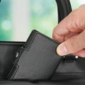 RFID-Blocking Cascading Quick Card Wallet by DailySale