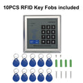 RFID Door Access Control System Kit by DailySale