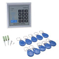 RFID Door Entry Security Access Control System Kit Set Electronic Control Lock by DailySale