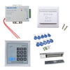 RFID Door Entry Security Access Control System Kit Set Electronic Control Lock