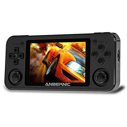 RG351P Handheld Game Console by DailySale